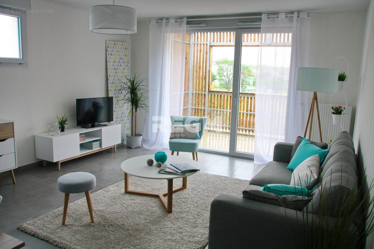 Appartement à TOURNEFEUILLE