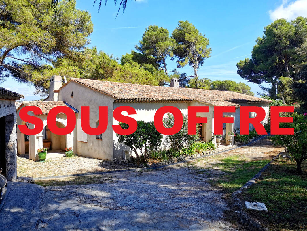 Maison à BIOT