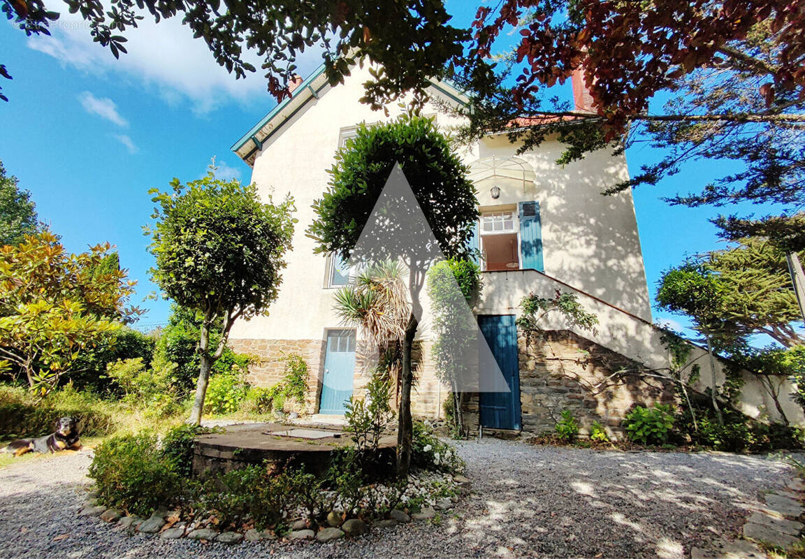 Maison à PORNIC