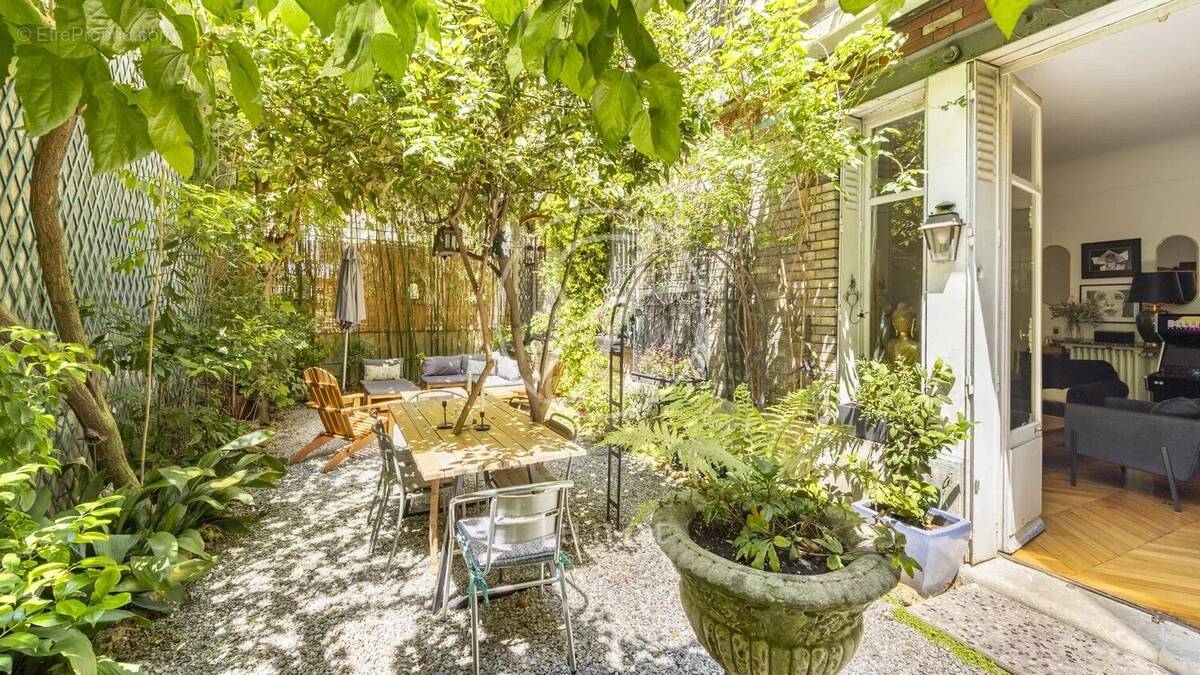 Appartement à PARIS-9E