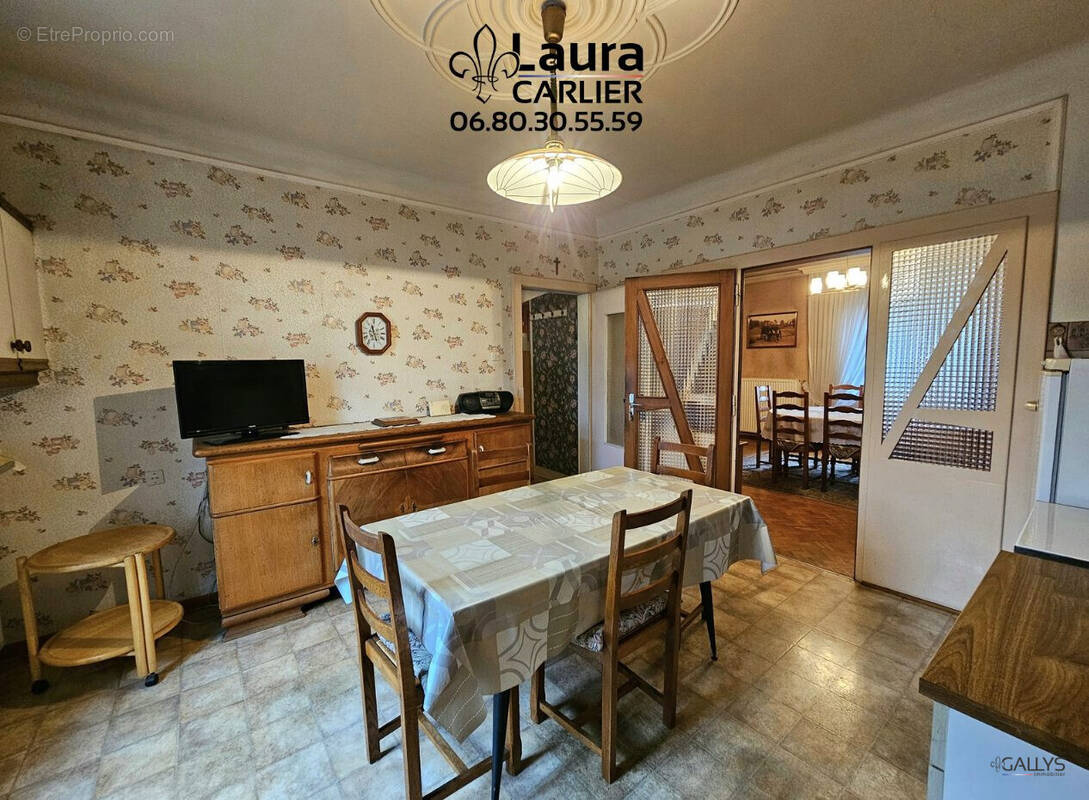 Maison à FLORANGE