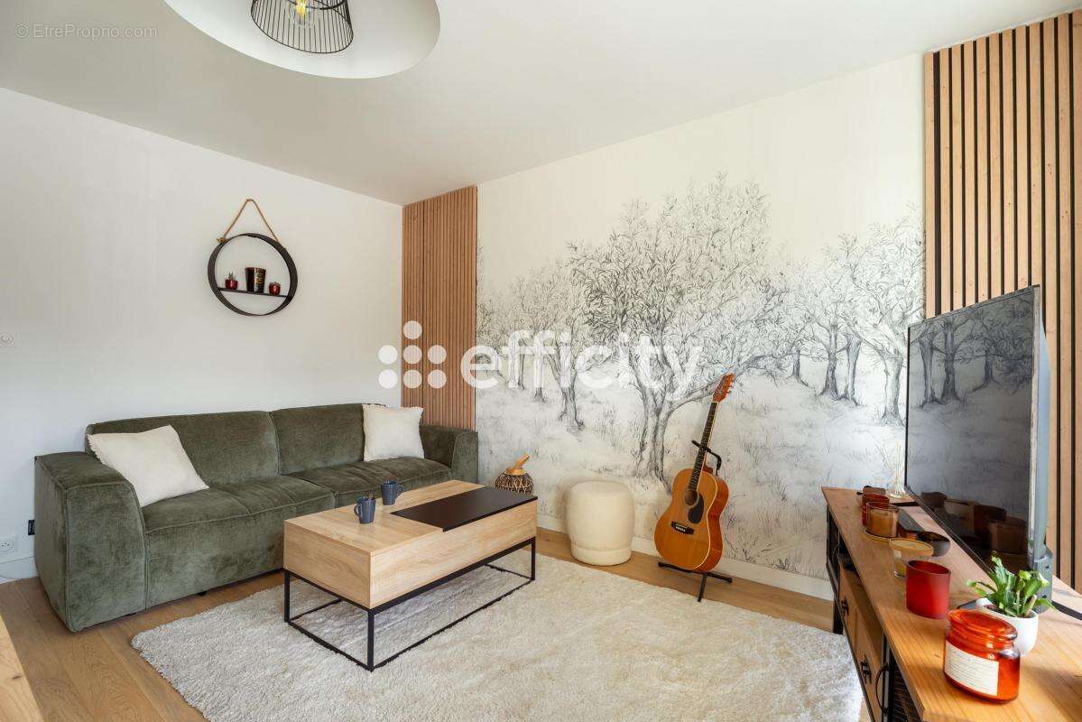 Appartement à VANNES