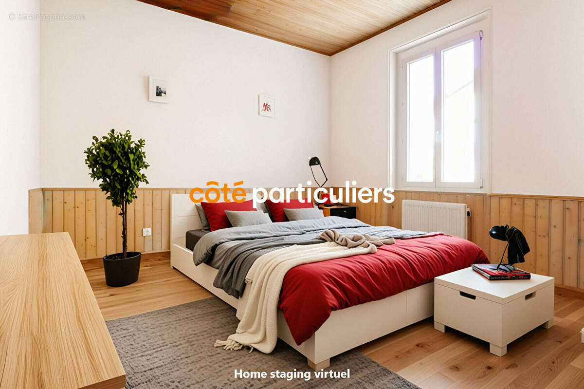 Maison à DAMIATTE