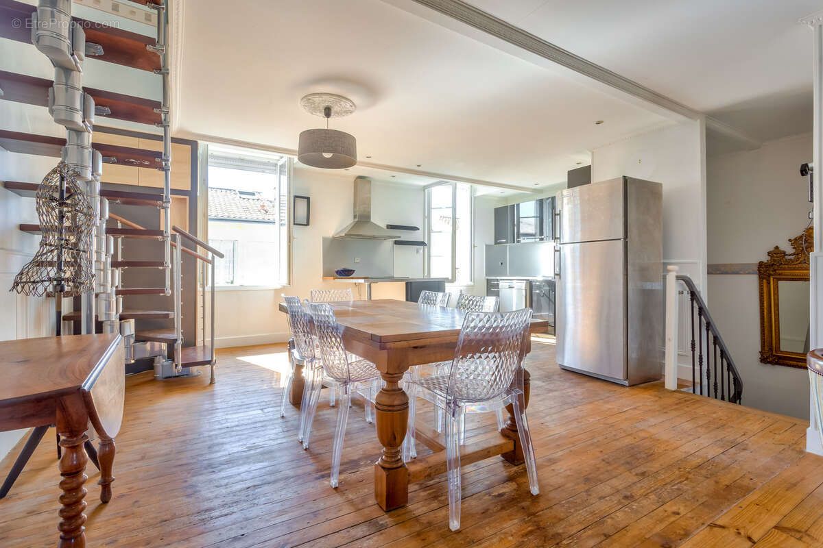 Appartement à BORDEAUX