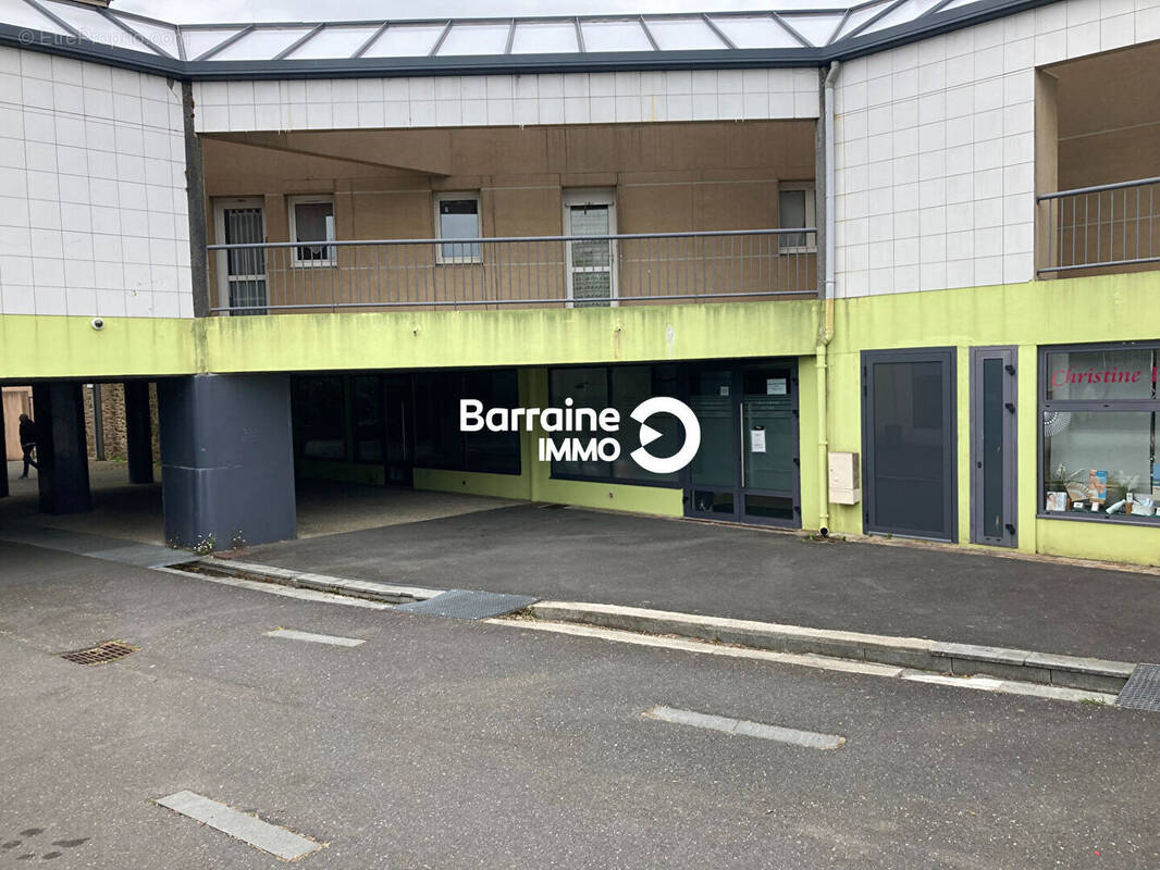 Appartement à LANDIVISIAU