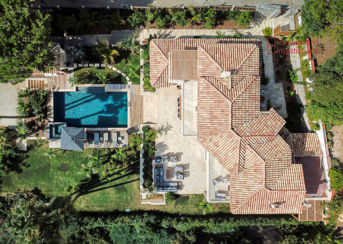 Maison à RAMATUELLE