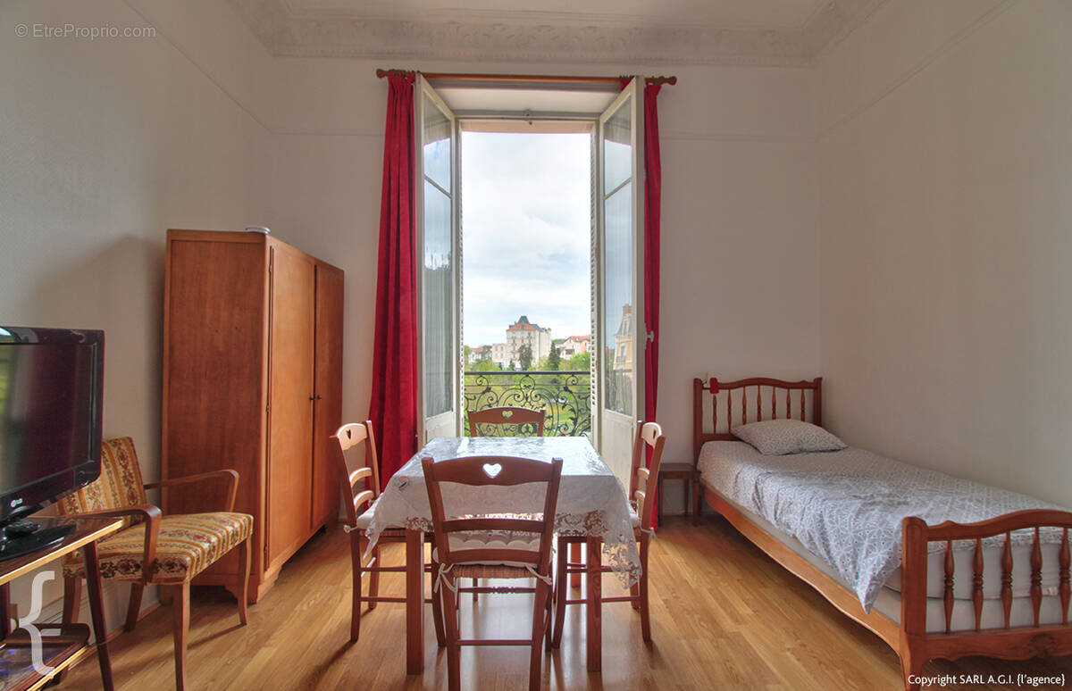 Appartement à CHATELGUYON