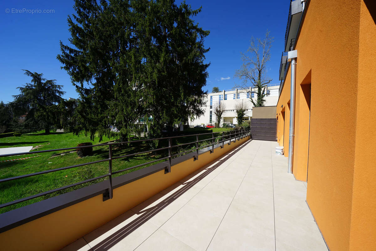 Appartement à VOIRON