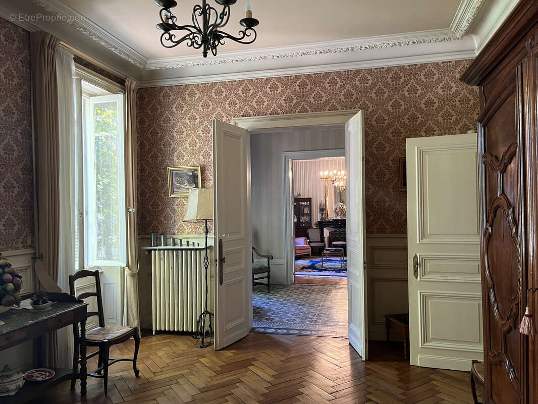 Maison à NERSAC