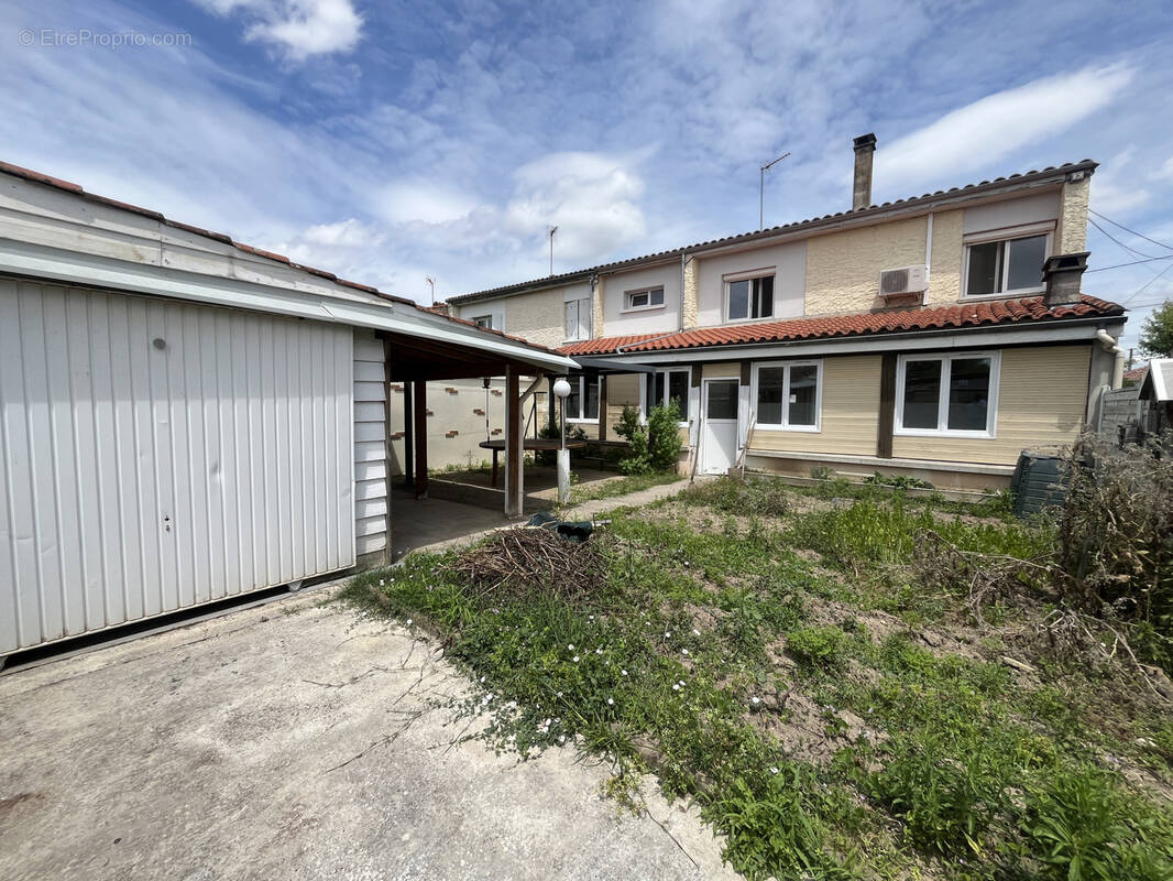 Maison à TONNEINS