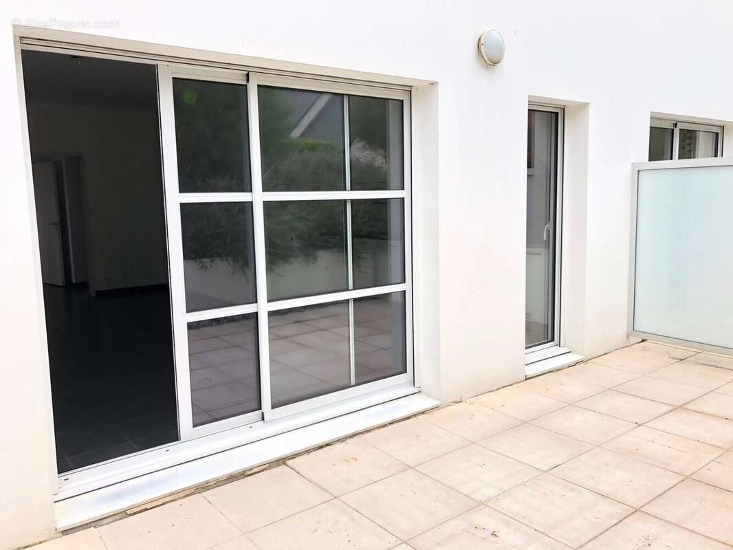 Appartement à LARMOR-PLAGE