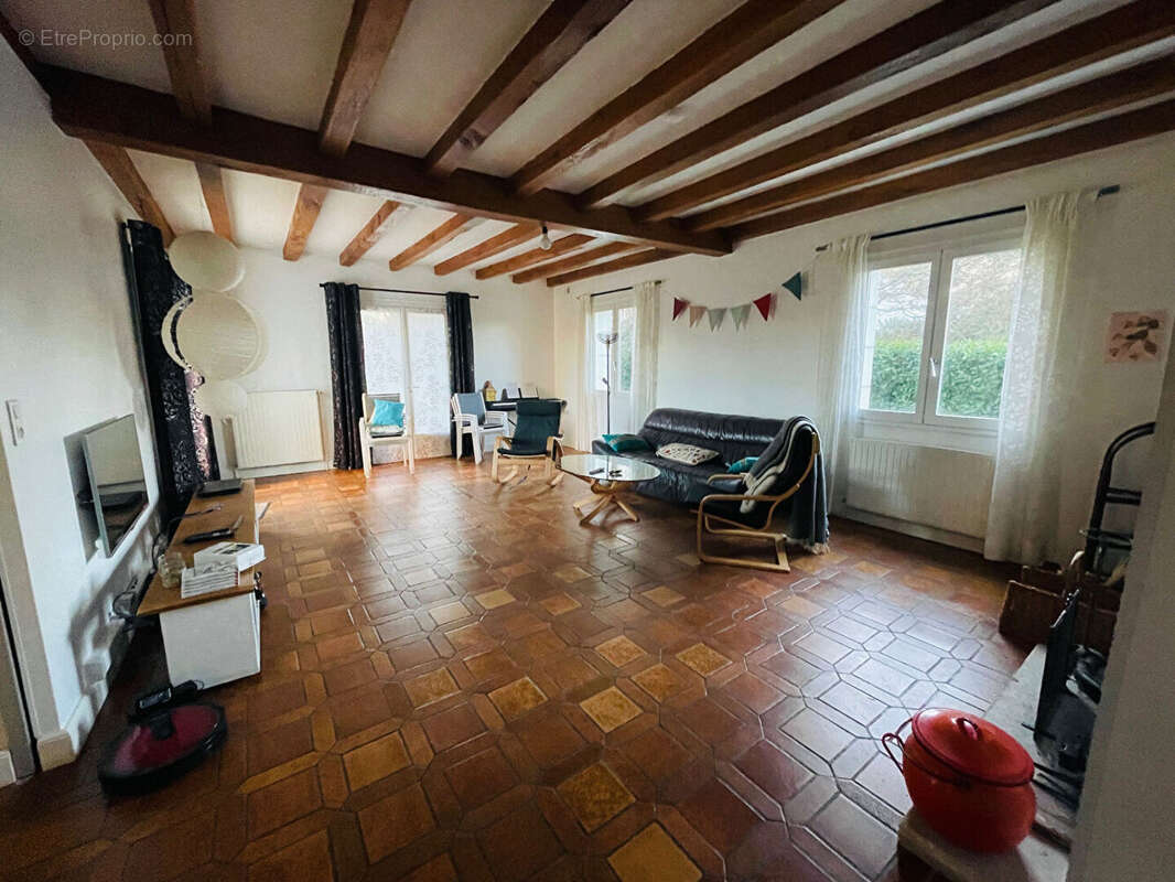 Maison à POITIERS