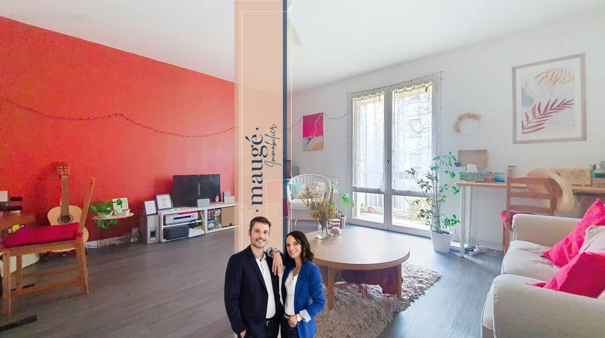 Appartement à PONT-EVEQUE