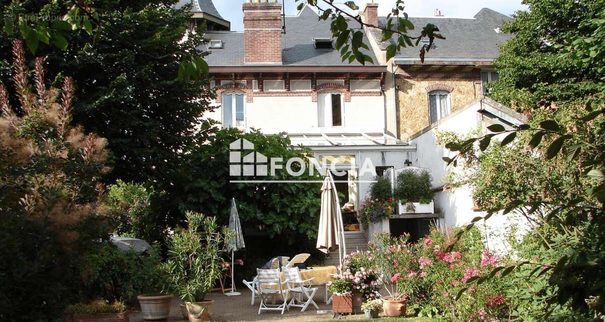 Maison à DREUX