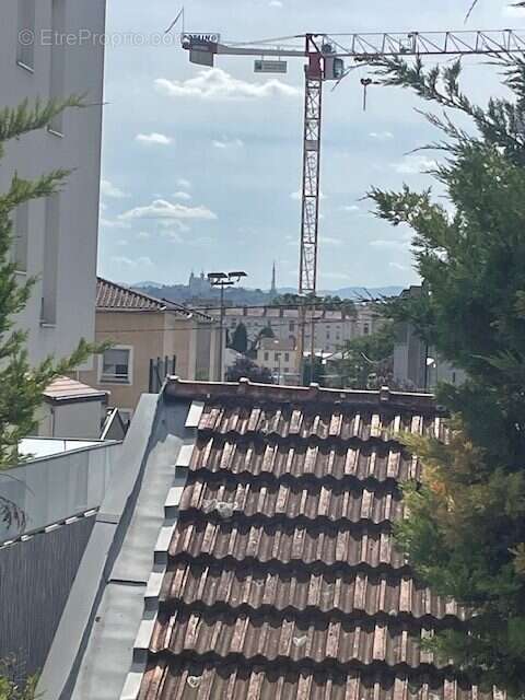 Appartement à VILLEURBANNE
