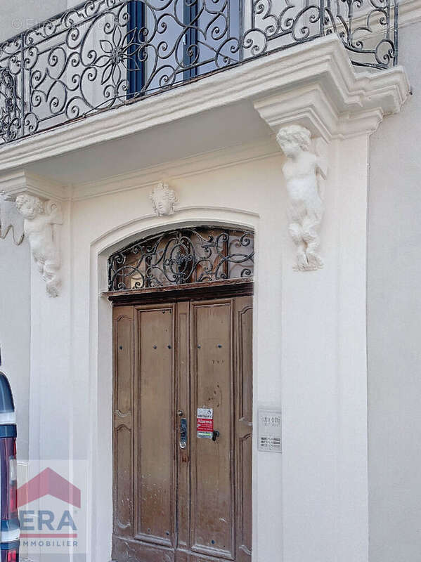 Appartement à MARSEILLE-13E