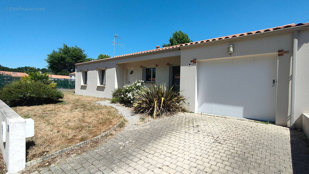 Maison à MOUILLERON-LE-CAPTIF