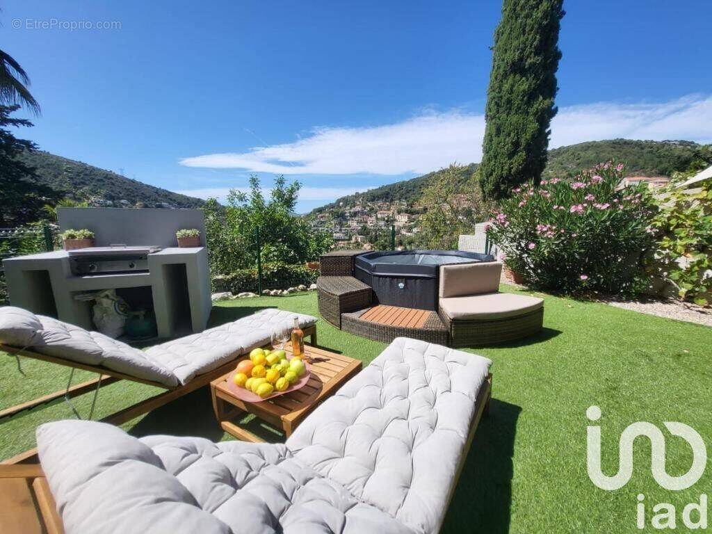 Photo 1 - Maison à LA TURBIE