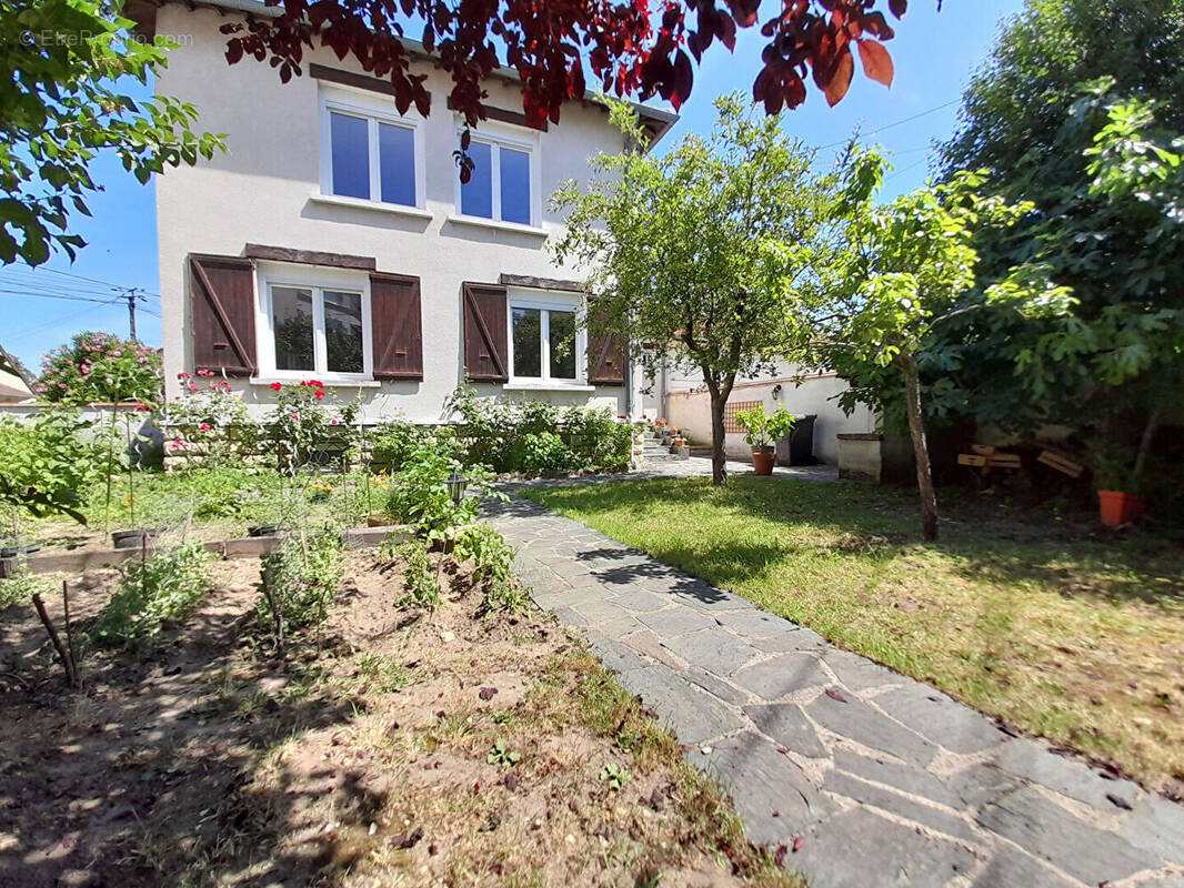 Maison à SANNOIS