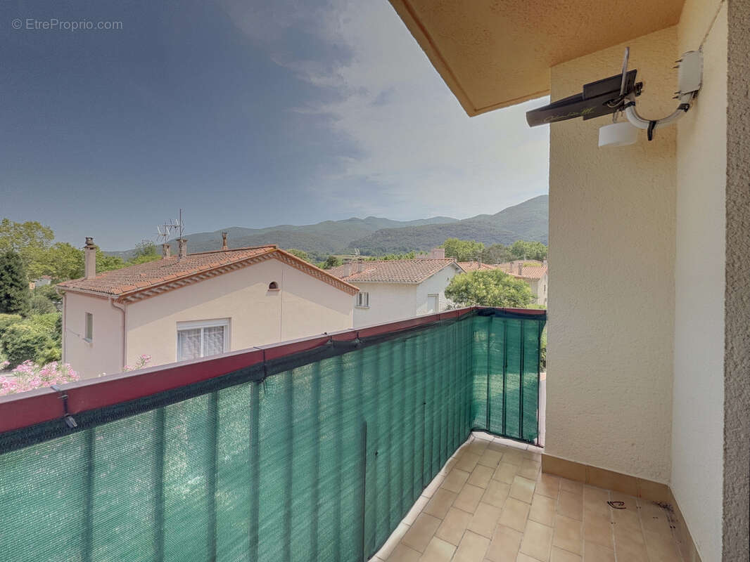 Appartement à CERET