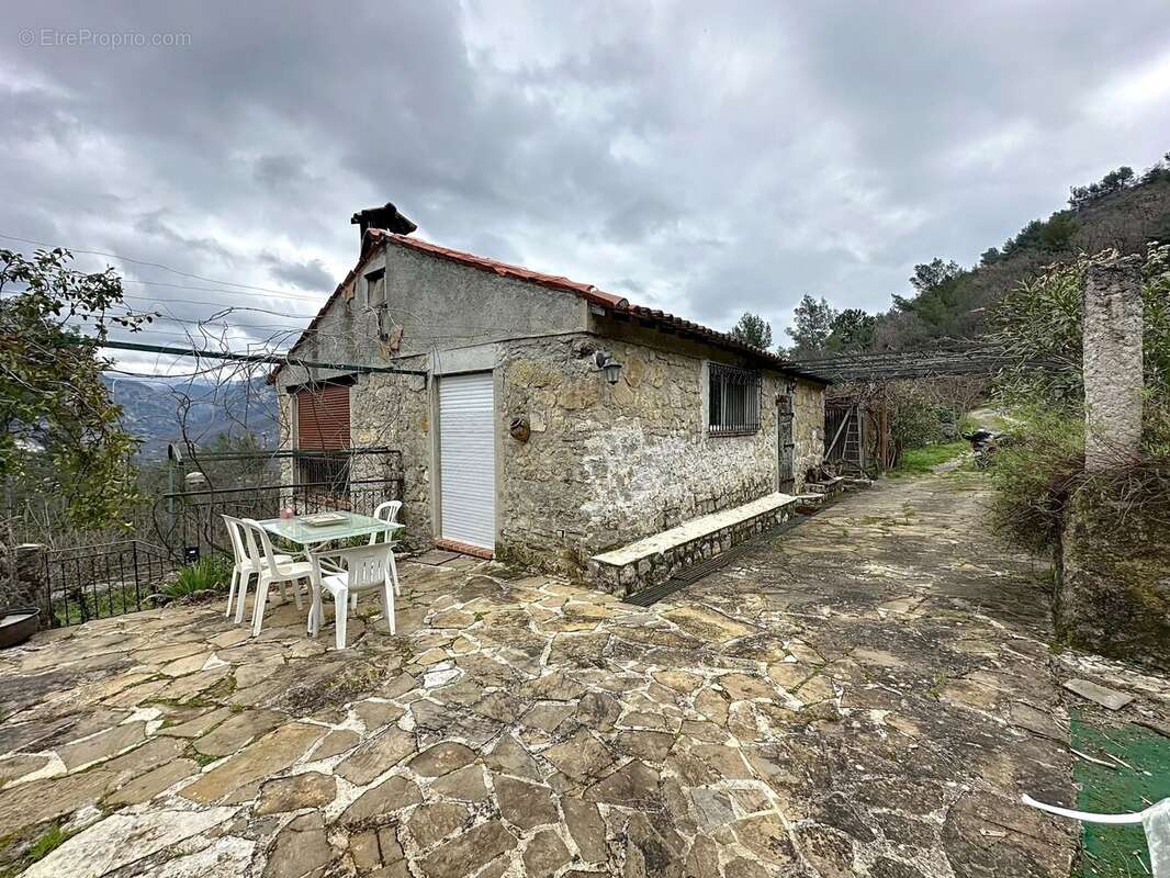 Maison à LE ROURET