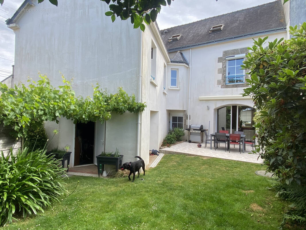 Maison à CLEGUEREC