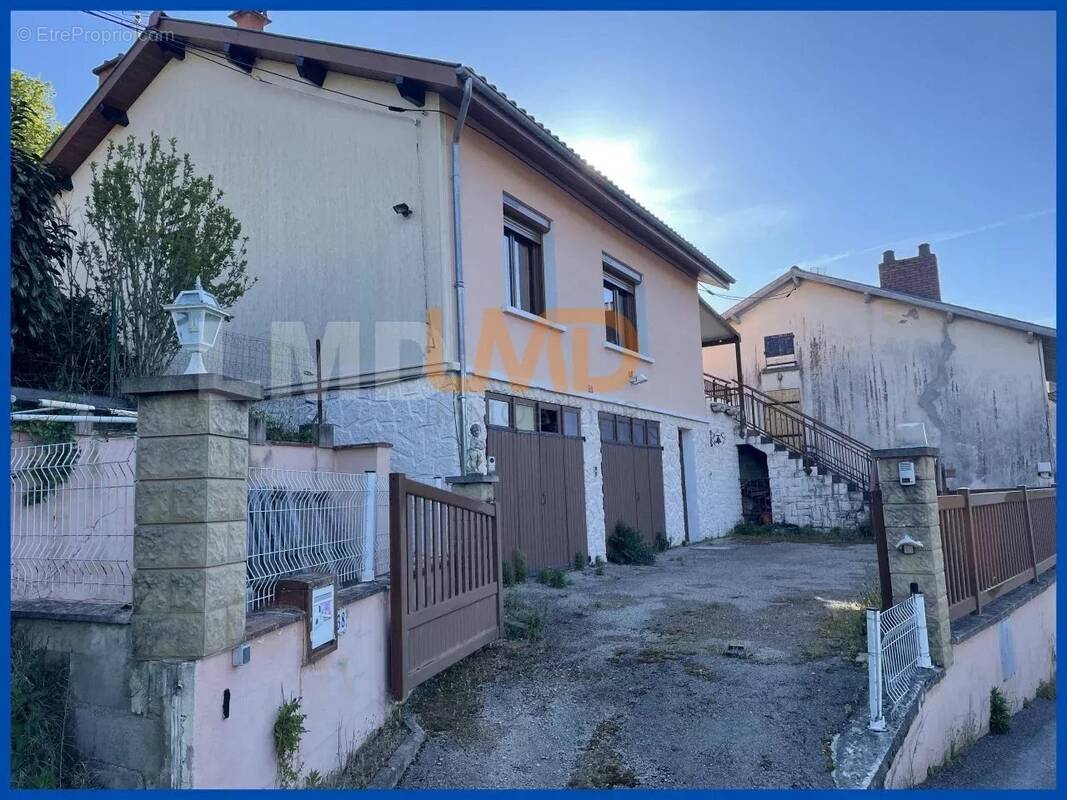 Maison à CRANSAC