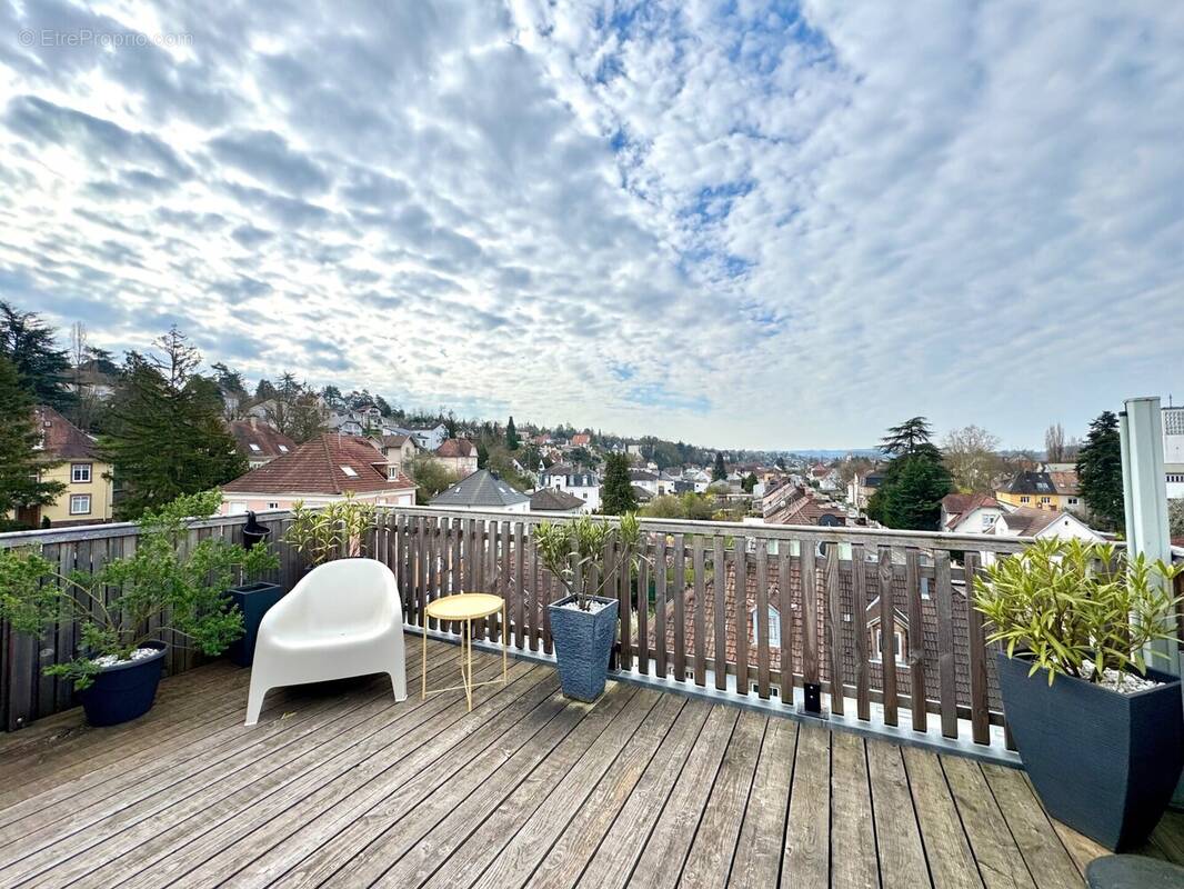Appartement à BRUNSTATT