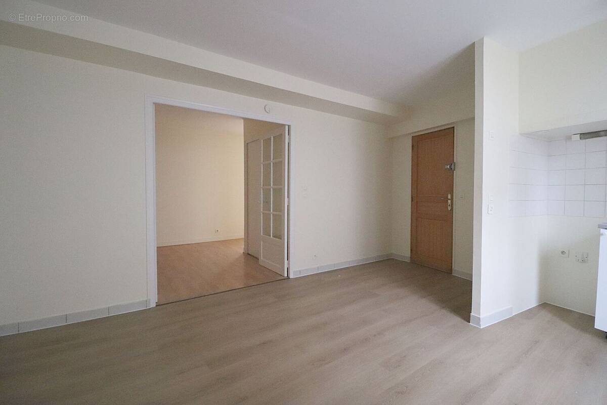 Appartement à CORMEILLES-EN-PARISIS
