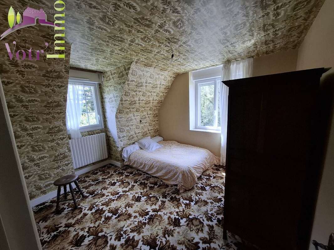 Maison à LOPERHET