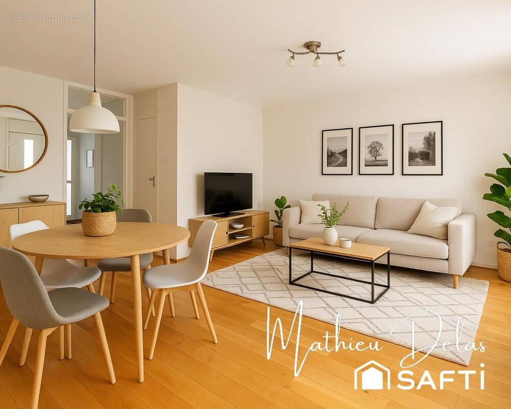 Photo 1 - Appartement à ARCACHON