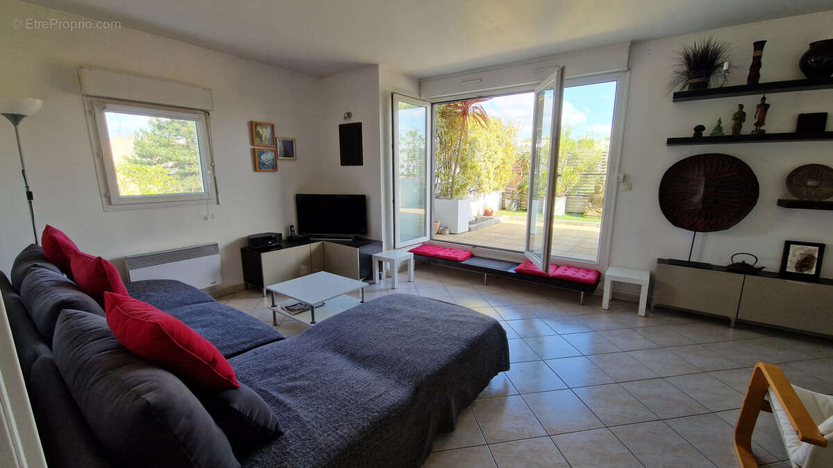 Appartement à RUEIL-MALMAISON