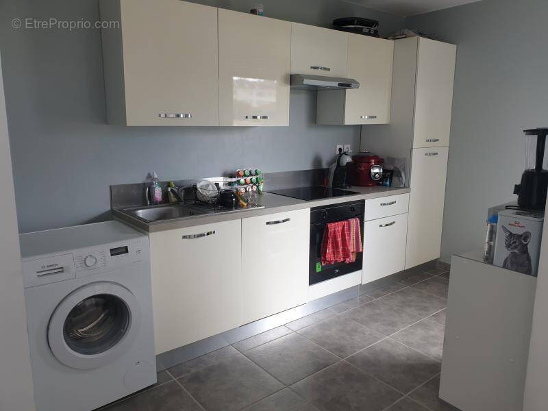Appartement à BOURG-EN-BRESSE