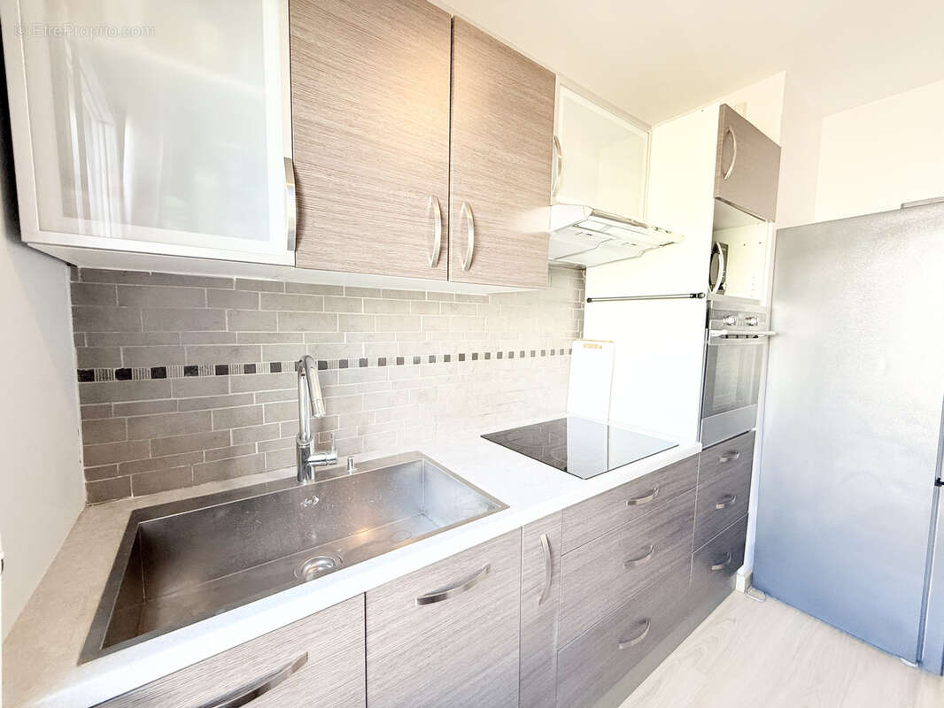 Appartement à SAINT-LAURENT-DE-MURE
