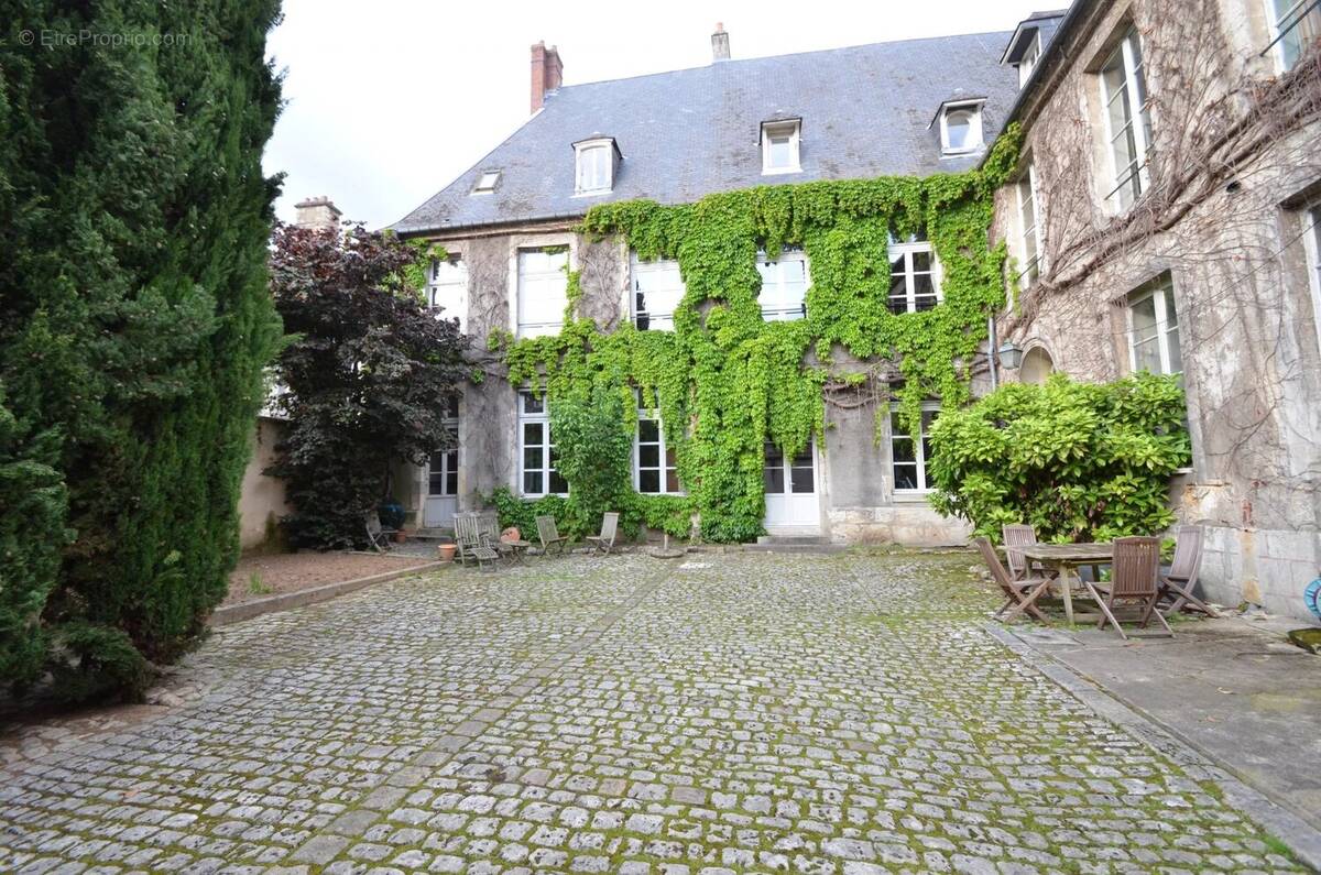 Maison à BOURGES