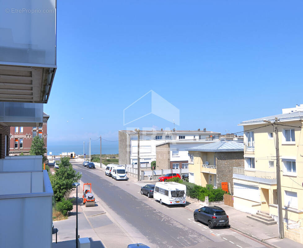 Appartement à BERCK