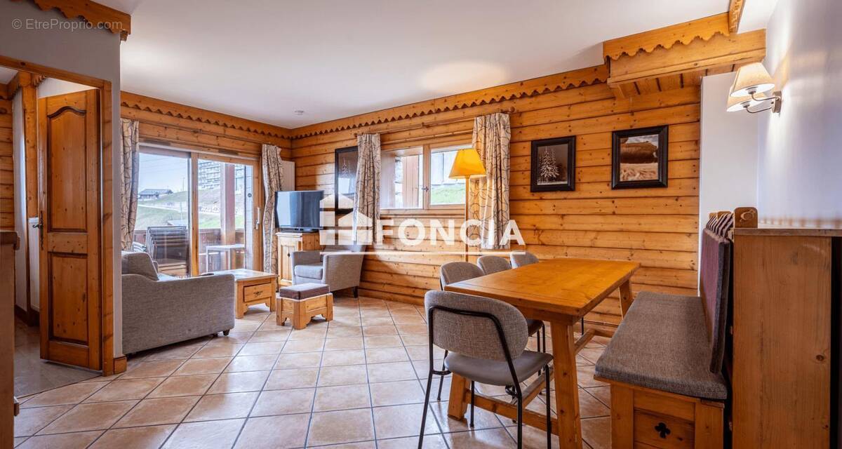 Appartement à AIME