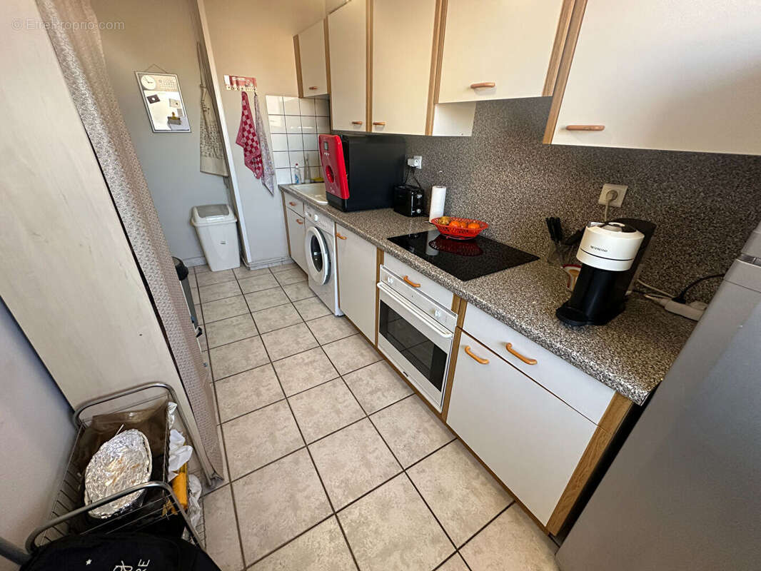 Appartement à METZ