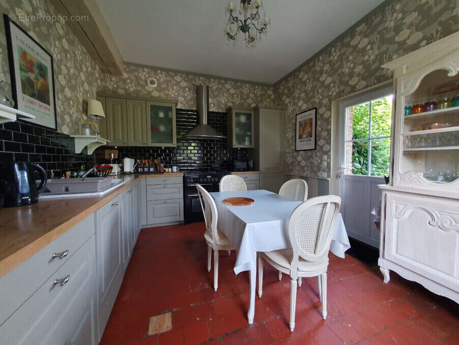Maison à PONT-L&#039;EVEQUE