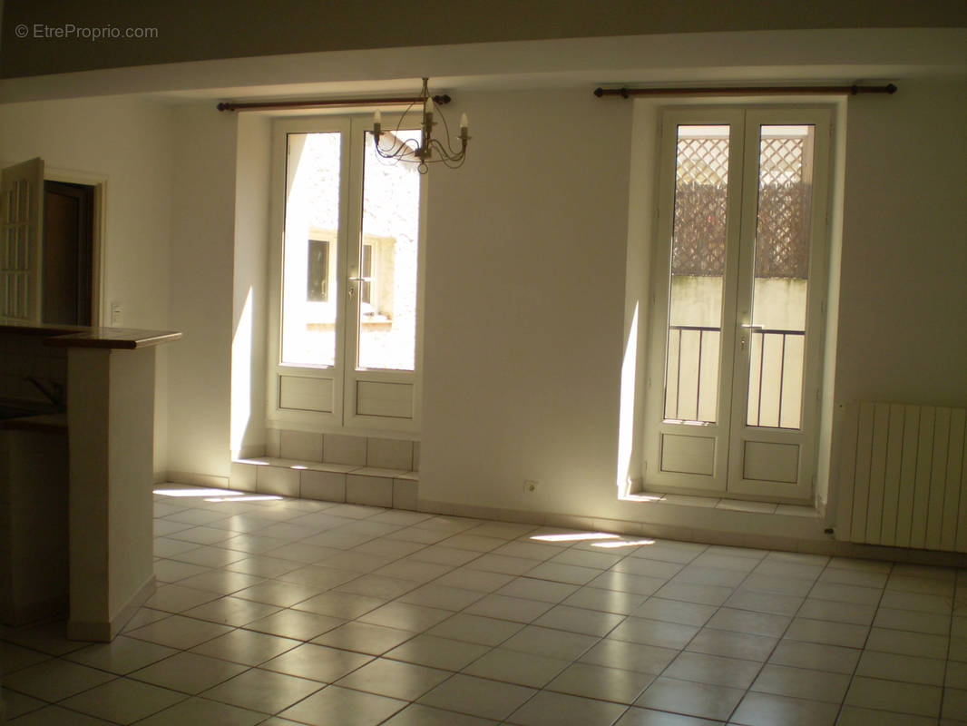 Appartement à CASTELNAUDARY