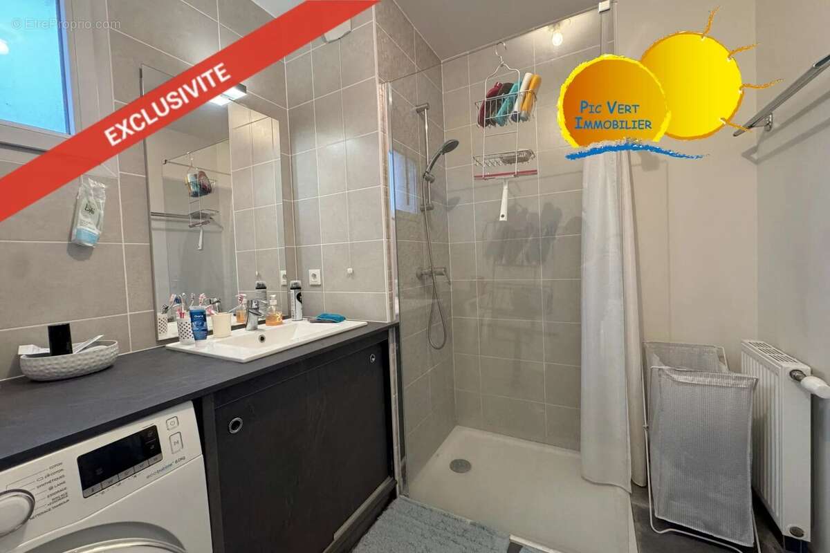 Appartement à CHENOVE