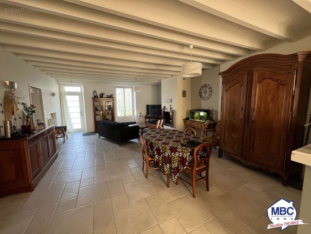 Maison à VARADES