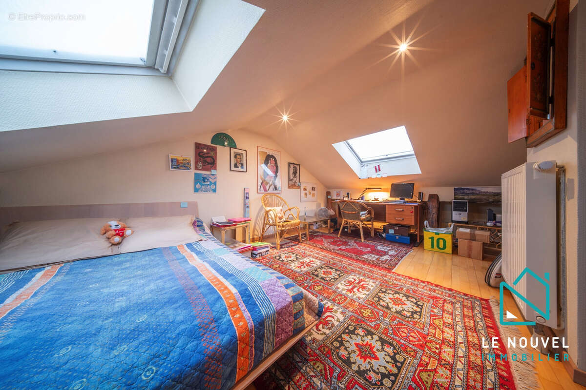 Appartement à MULHOUSE
