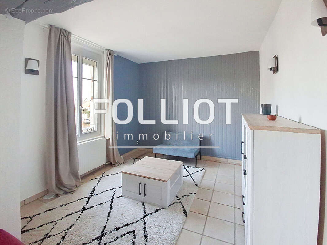 Appartement à DIVES-SUR-MER
