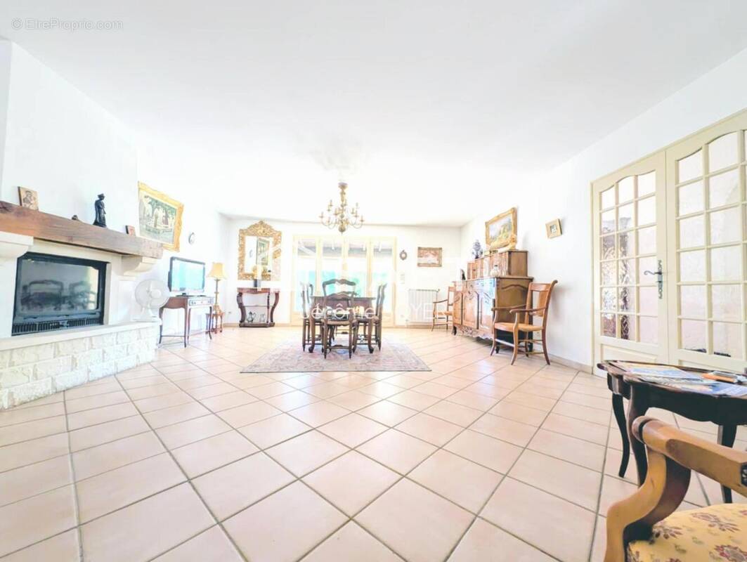 Photo 1 - Maison à L&#039;ISLE-SUR-LA-SORGUE