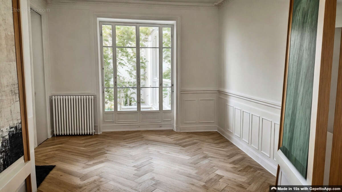 Appartement à LYON-6E