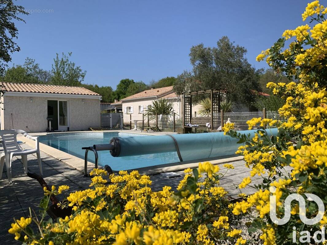 Photo 1 - Maison à SAINT-SULPICE-DE-ROYAN
