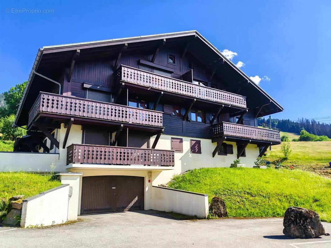 Appartement à PRAZ-SUR-ARLY