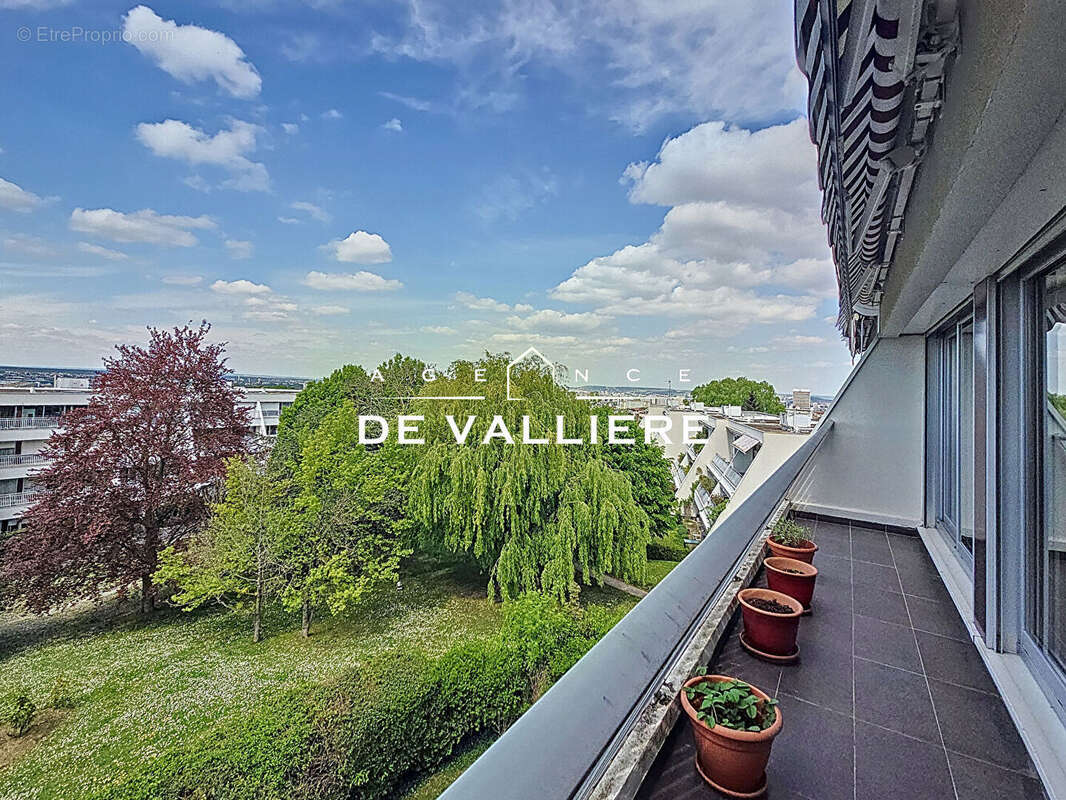 Appartement à RUEIL-MALMAISON