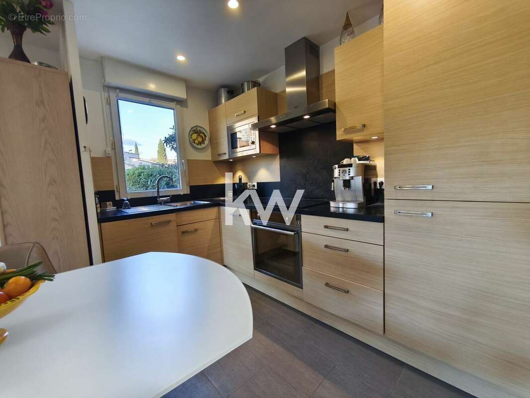 Appartement à MANDELIEU-LA-NAPOULE